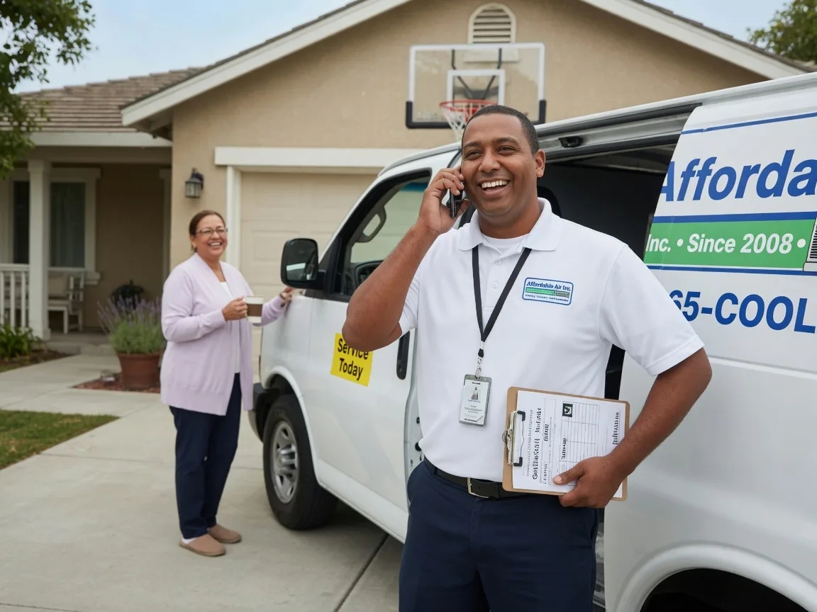 Central Ac Repair White Swan, WA FAQs